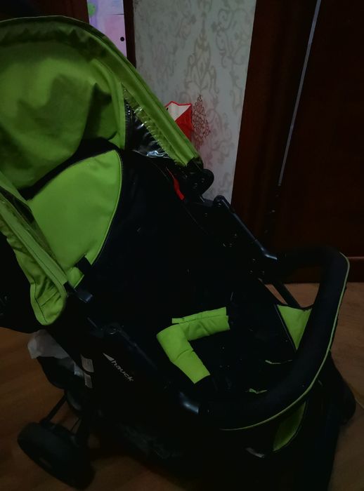 Продам коляску и люльку 13000 тг