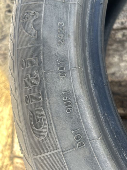 Продам шины 18/225/55