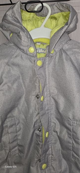 Бебешки зимни гащеризони рр 74