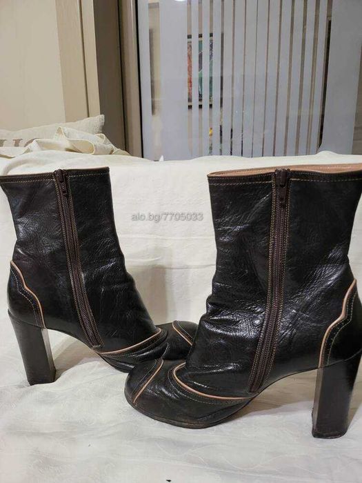Оригинални дамски боти GOFFREDO FANTINI