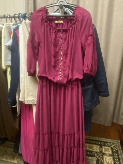 Вечерние платья шикарного качества 50-54 размеры