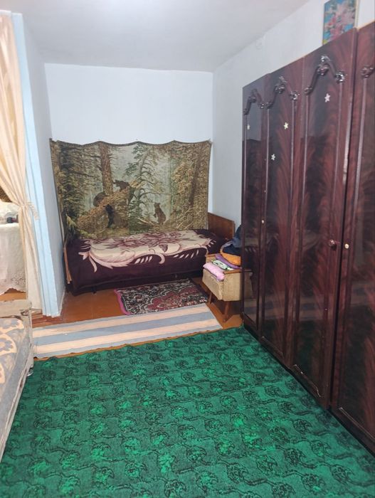 Аренда 1 ком квартира в 2 мкр 4 этаж