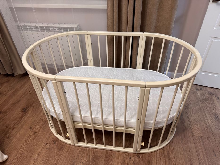 Продам детскую кроватку