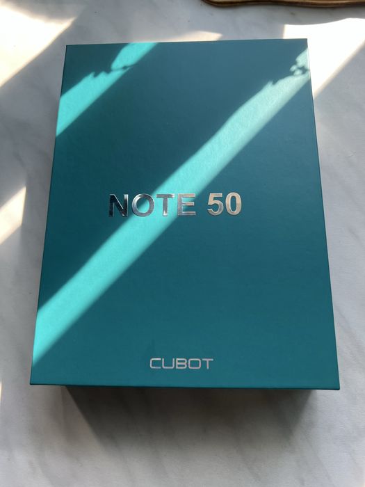 Vind Cubot note 50-NFC