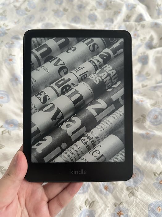 amazon kindle paperwhite 12 generation