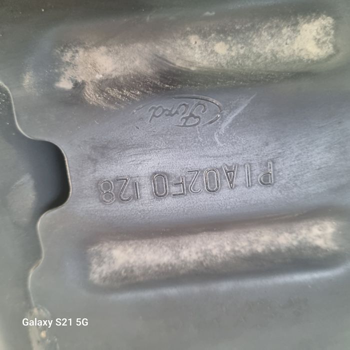 Armarura Ford Fiesta Traversă bară protecție față PIA02F0128