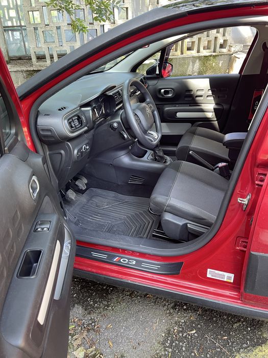CITROËN C3 2018 — imagine 4