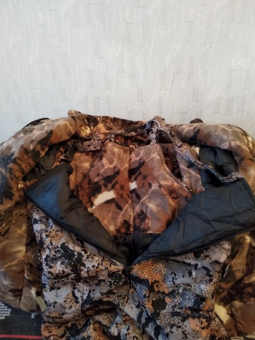 Костюм для охоты или рыбалки