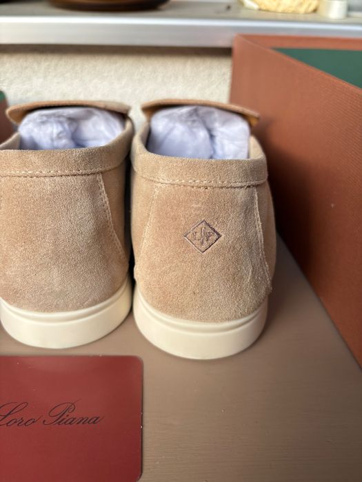 LP мокасини 43 н