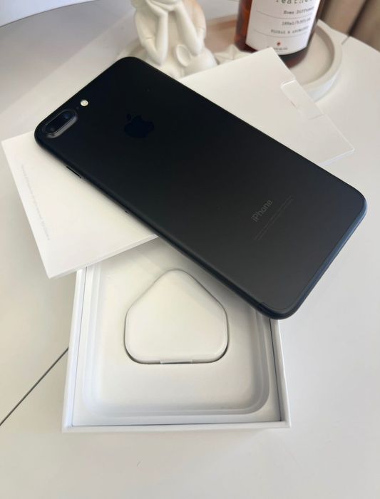 iPhone 7 Plus 128 GB Black