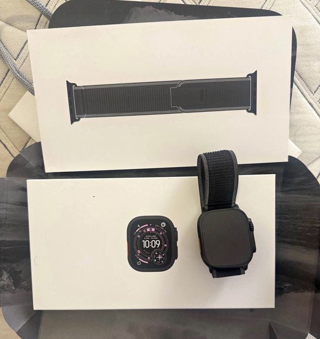Apple Watch Ultra 3