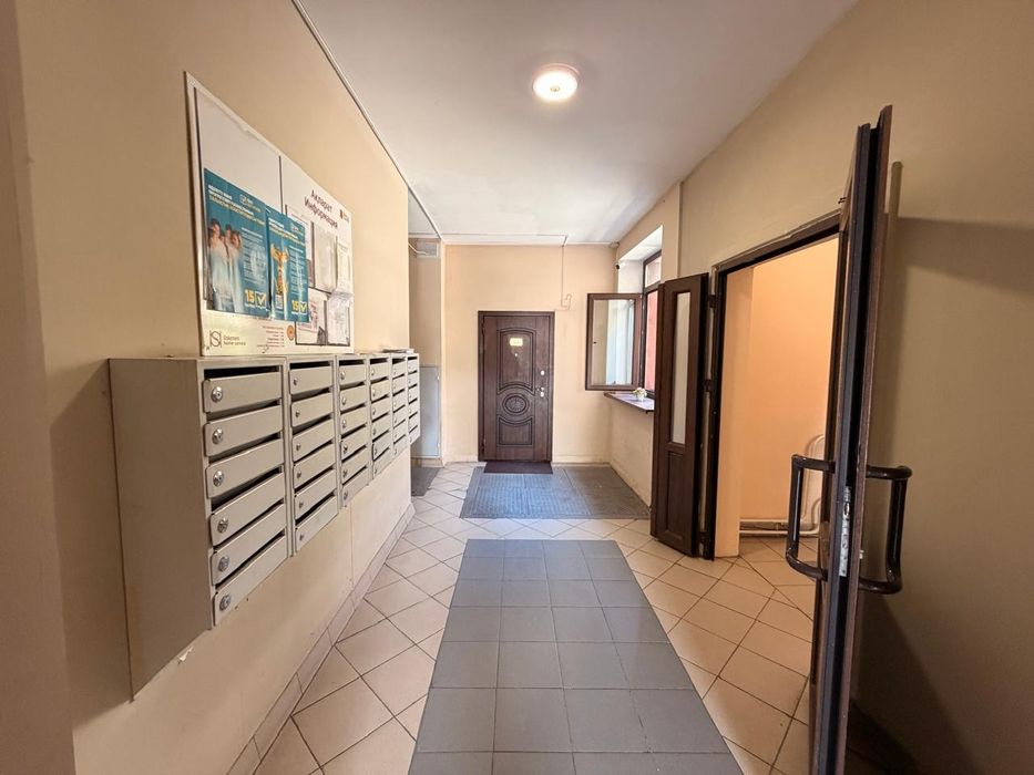 Продам квартиру в экологически чистом районе