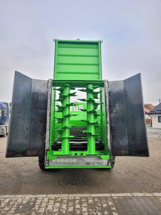 Împrăștiat gunoi Joskin 13t