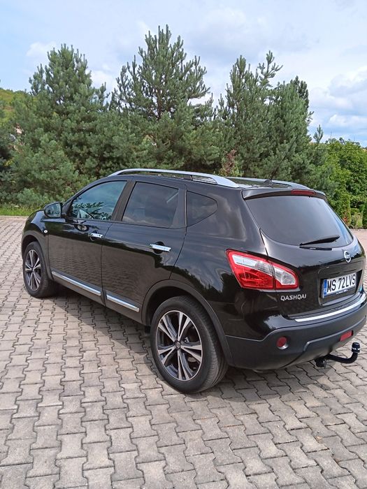 NISSAN Qashqai 2012 — imagine 3