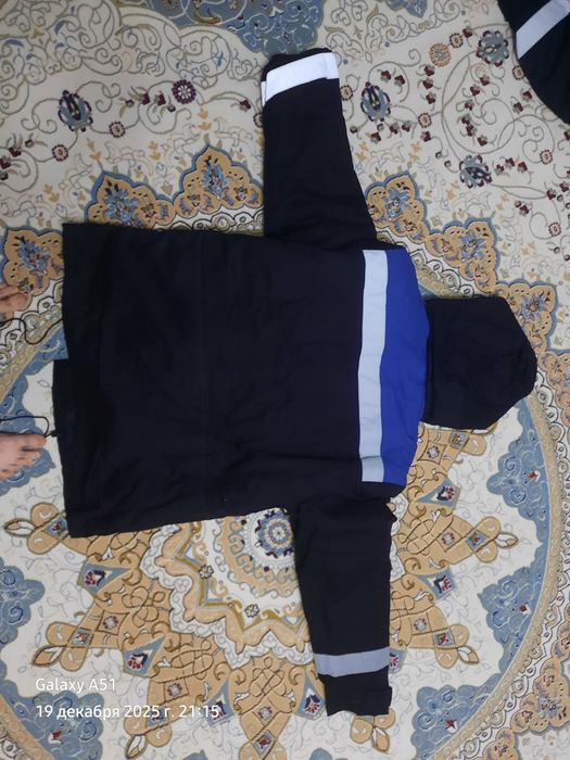 Спец одежда мужской