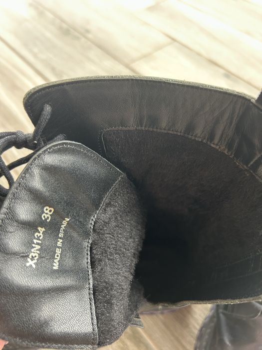 Боти Emporio Armani