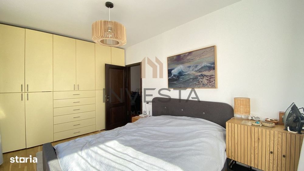 Apartament cu 3 camere, singur pe nivel, loc de parcare, Buna Ziua