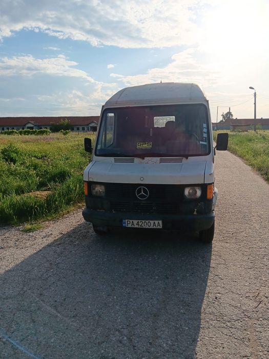 Мерцедес 207 дизел
