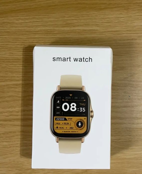 SMART WATCH  с красивым видом