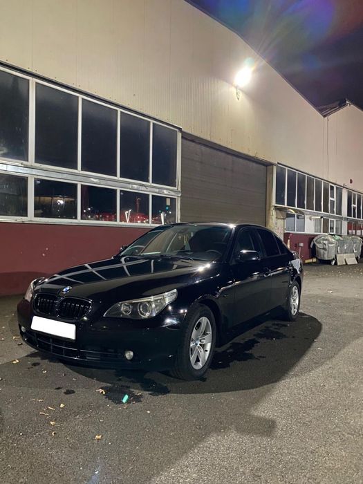 Bmw seria 5 E60 M47