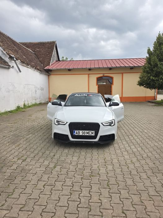 Audi a 5 3.0 2016