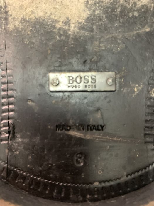 Hugo Boss 42 ceremonie pantofi