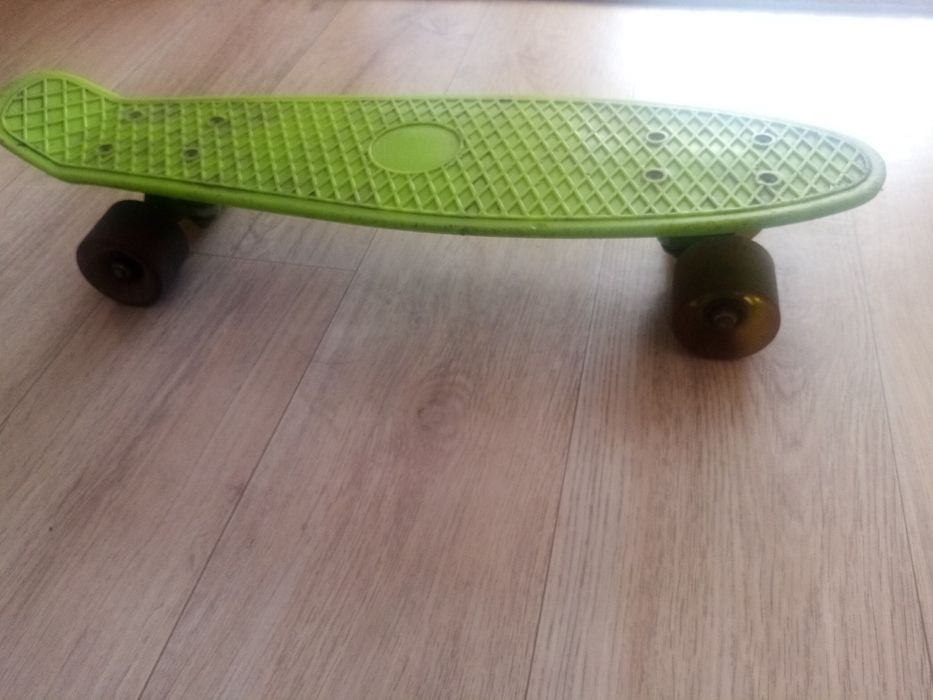 Пениборд,  скейдборд
