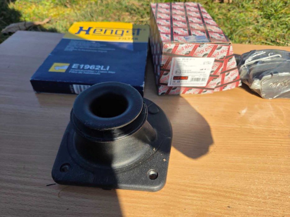 Части за фиат добло 2007г.