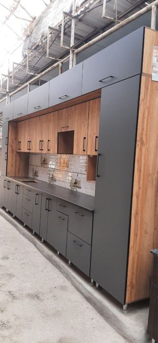 Хар хил турдаги ошхона мебеллари ясаймиз