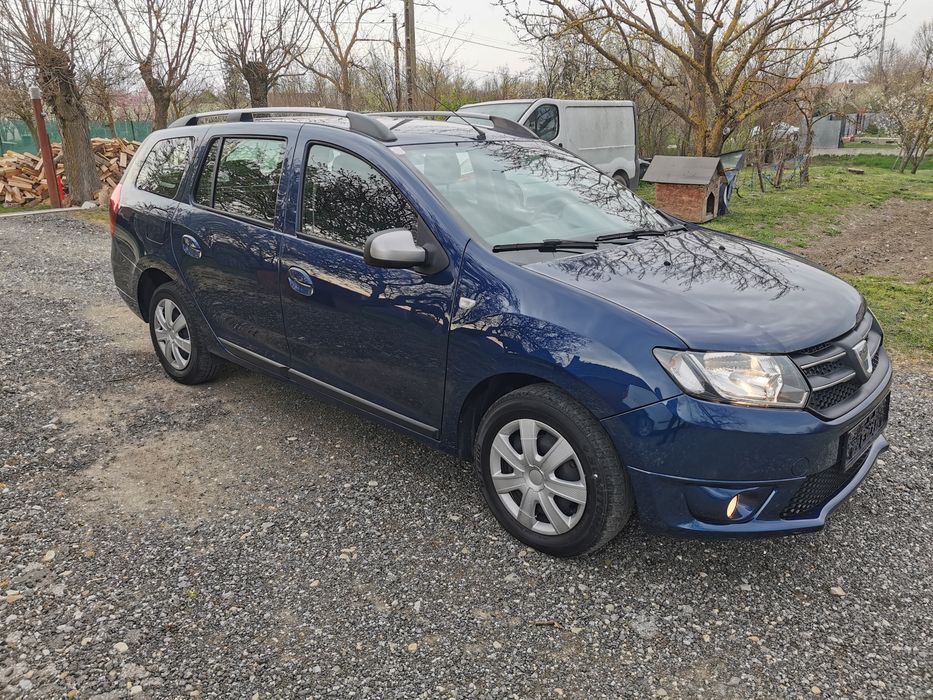 DACIA Logan 2015 — imagine 3