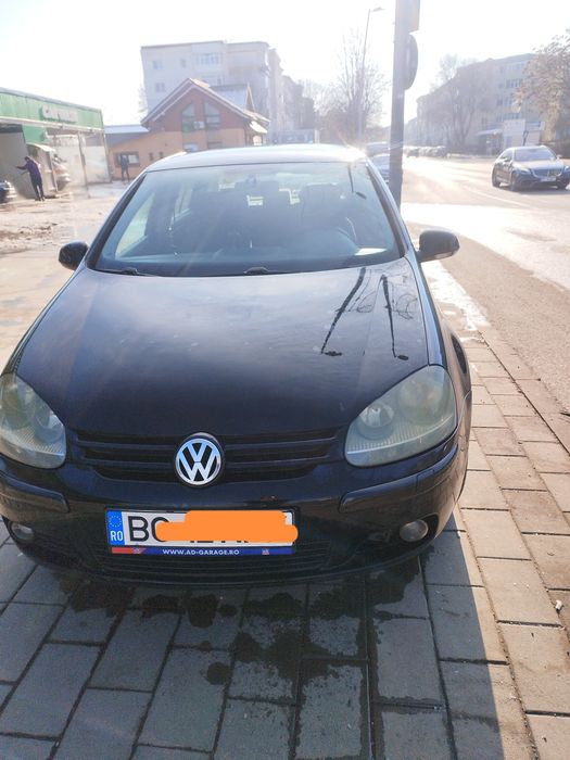 golf 5 . 1.9 Tdi