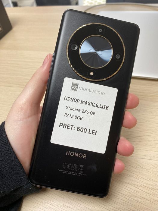Honor Magic 6 Lite 256gb 8GB RAM