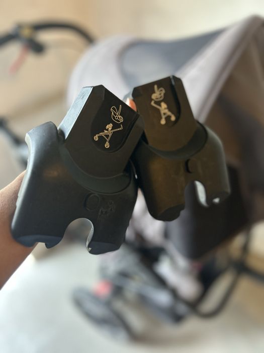 Maxi Cosi Кошница за кола / столче за бебе 0-13кг