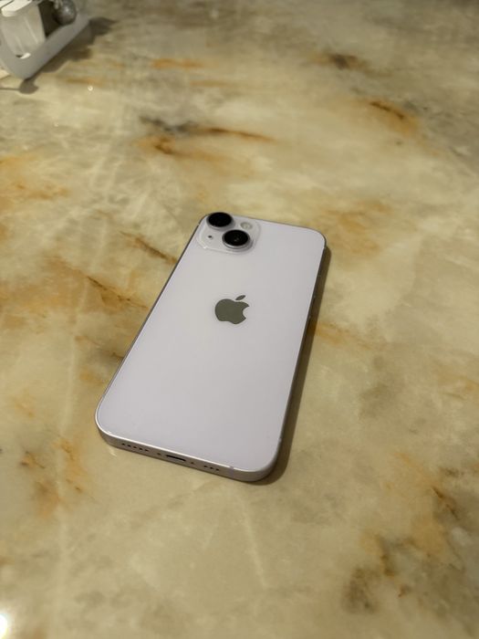 Iphone 14,лилав 256gb