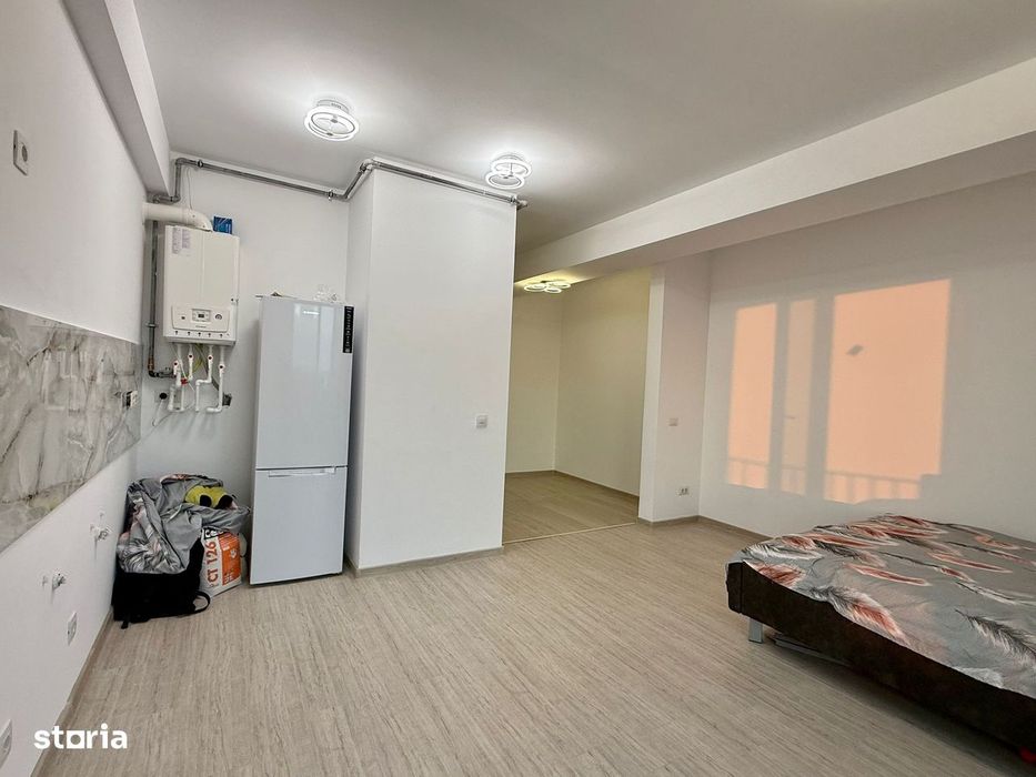 COMISION 0% - Popasul Pescarilor - Studio cu loc de parcare