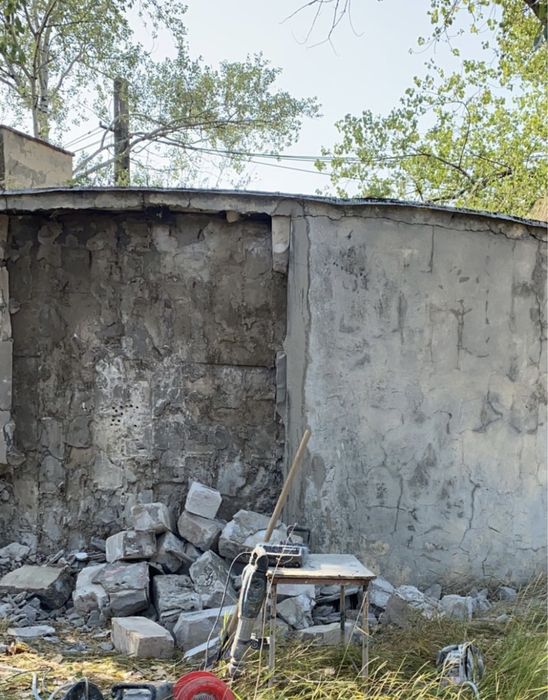 Tăiere beton, trasee instalații electrice demolări