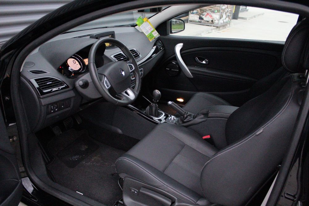 Renault Megane Bose Edition 2012 1.9dci 130cp Euro 5