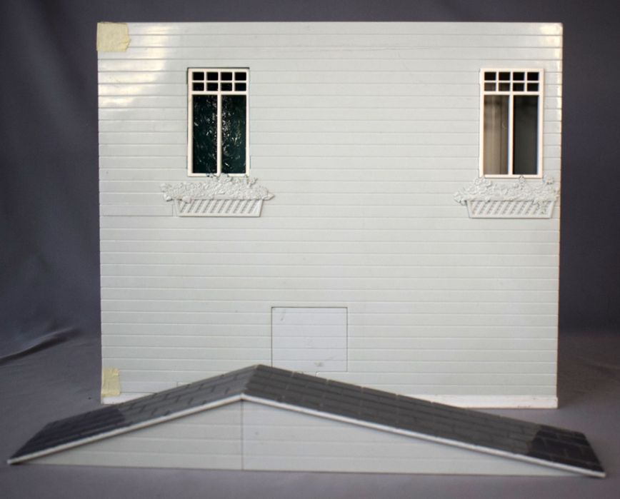 Дом Totally Real для кукол Барби (2)