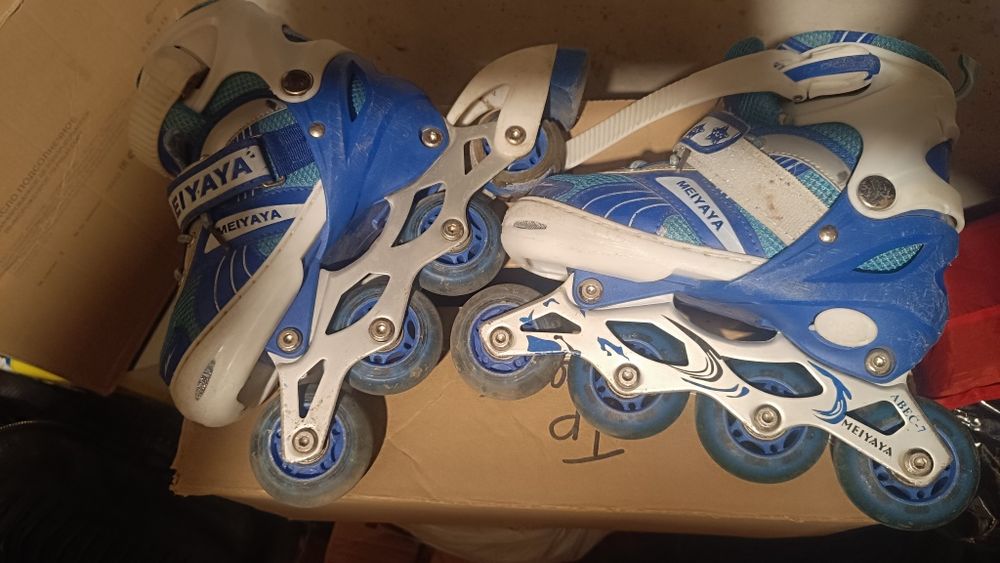 Продам ролики детские