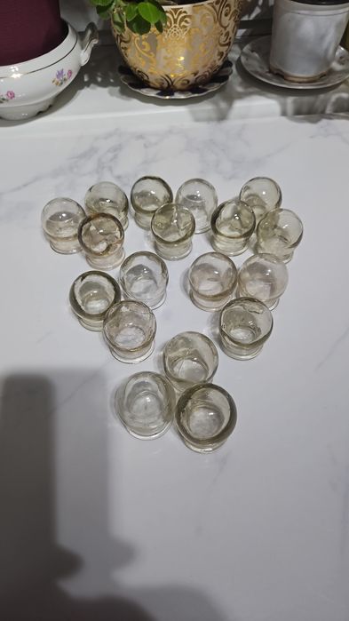 Продам банки медецинскиеСсср.