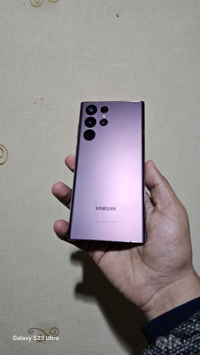 Samsung s22 ultra