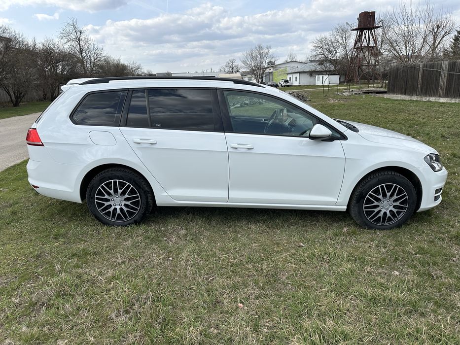 VW GOLF VII Variant, DSG, 2.0 tdi, 150 CP