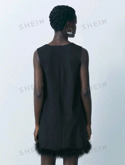 Нова рокля.Свободен модел.