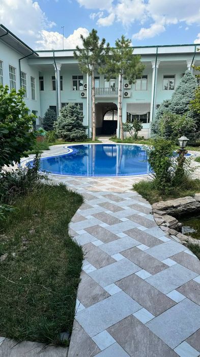 Elburus to'yhonasini ro'parasi Qo'yliq-6 15.6-sotok 15-hona Uy Sotilad