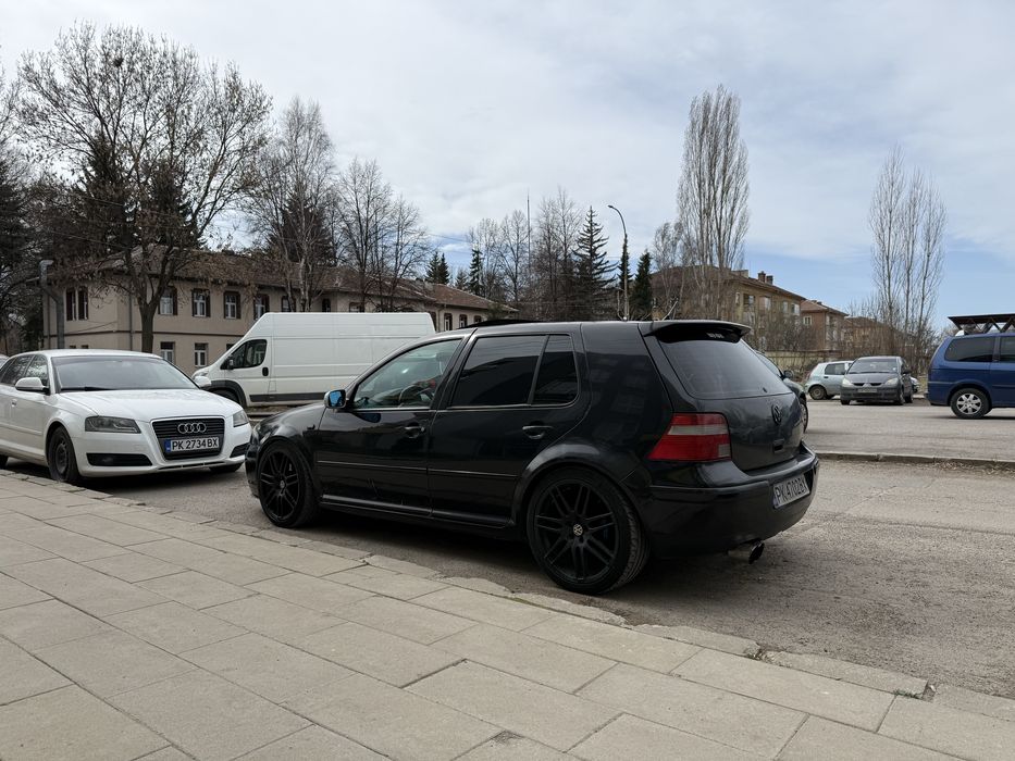 Golf 4 1.9 tdi 110 на части