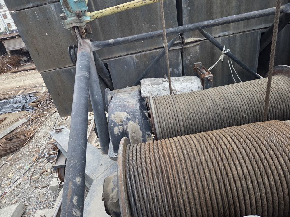 Bashini kran kb 403  yil