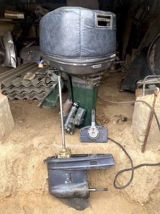 Ямаха Yamaha 115