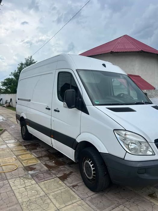 MERCEDES-BENZ Sprinter 2013 — imagine 3