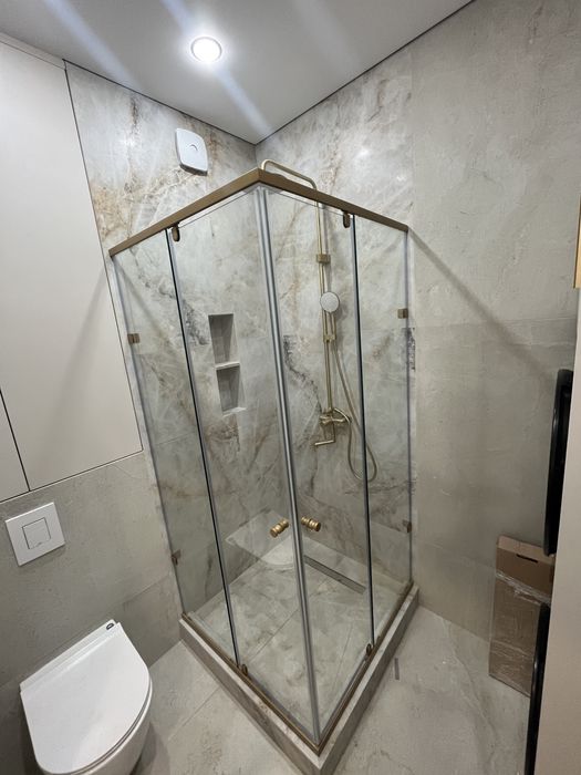 Душ кабины Лофт перегородки Зеркала