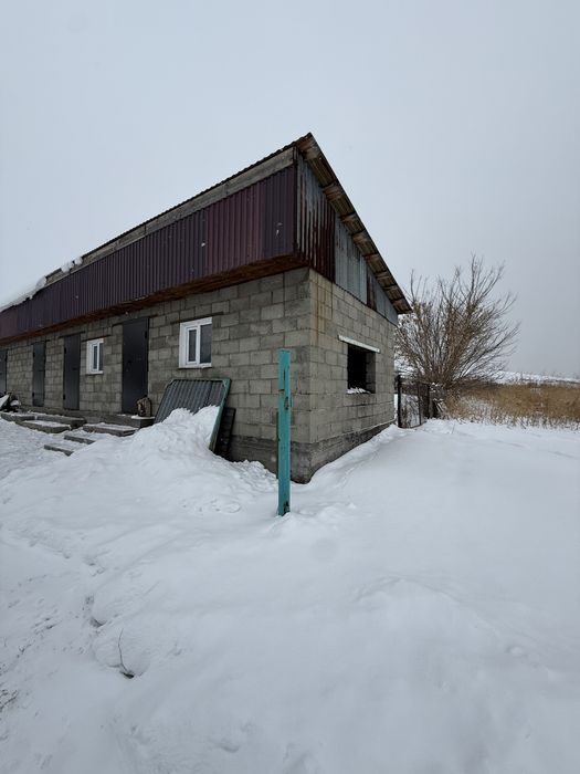 Продам 4-х комнатный дом в Опытном Поле